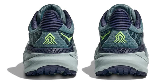 Zapatillas Hoka Challenger 7 Mountain Hombre Fog/druzy