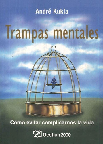 Libro Trampas Mentales De André Kukla