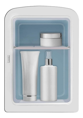 Imagen 10 de 10 de Frigobar Chefman Mini Portátil Pinta Y Borra 2 Litros Negro