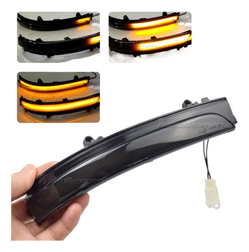 Luz Indicadora Para Volkswagen Jetta Mk6 Se 2011-2018 Gol