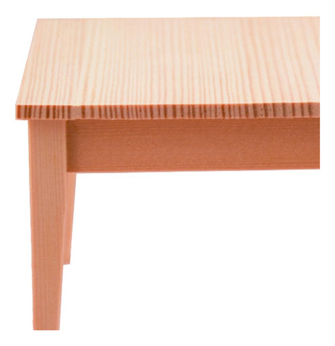 2 :12 Casa De Muñecas Miniatura Mesa Hecha A Mano Modelo