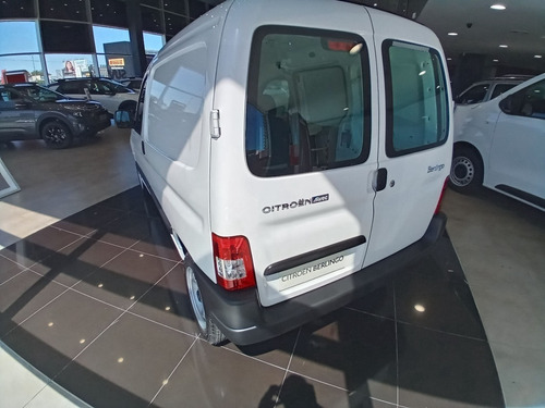 Imagen 10 de 19 de Citroën Berlingo 1.6 Hdi 92 Business - Avec Citroën