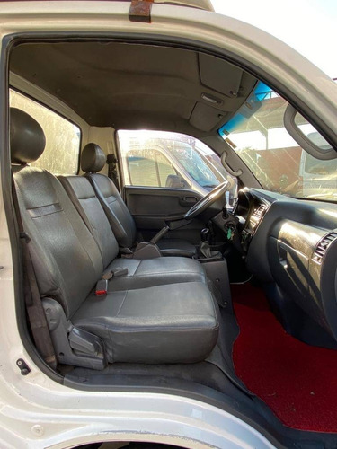 Bongo 2.5 K-2500 4x2 Cs Turbo Diesel Negrini 2012