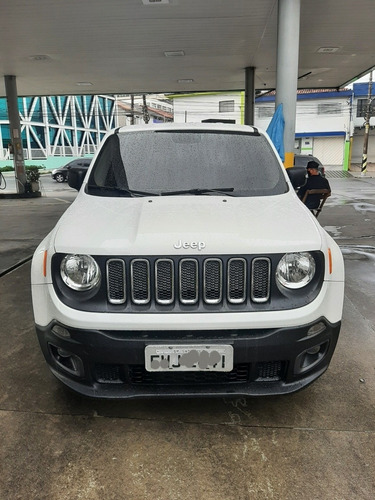 Jeep Renegade 2016 1.8 Sport Flex Aut. 5p