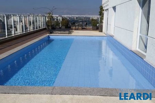 Imagem 14 de 15 de Apartamento - Brooklin - Sp - 554316