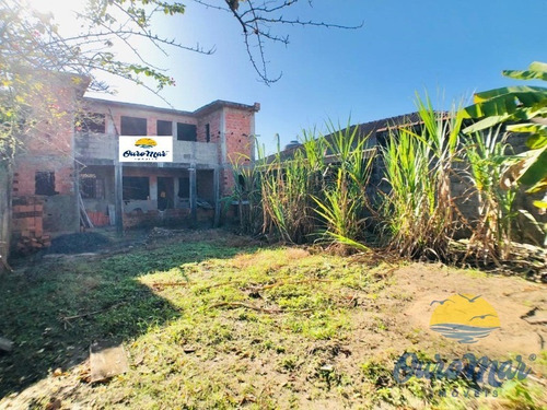 Imagem 3 de 13 de Chácara Na Praia! Terreno Enorme! Lado Praia! Vendo Chácara Na Praia Em Peruíbe-sp - 3 Dormitórios - Semi-acabada - Litoral Sul De São Paulo! - 038 - 71048793