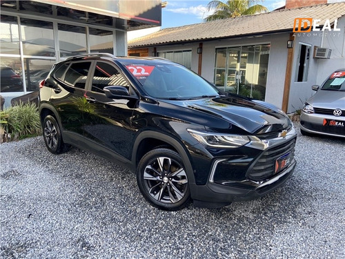 Chevrolet Tracker 1.2 TURBO FLEX PREMIER AUTOMÁTICO