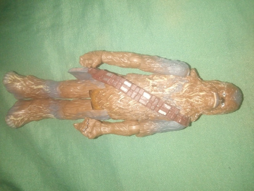 Chewaca Multiarticulado Stars Wars (Usado)