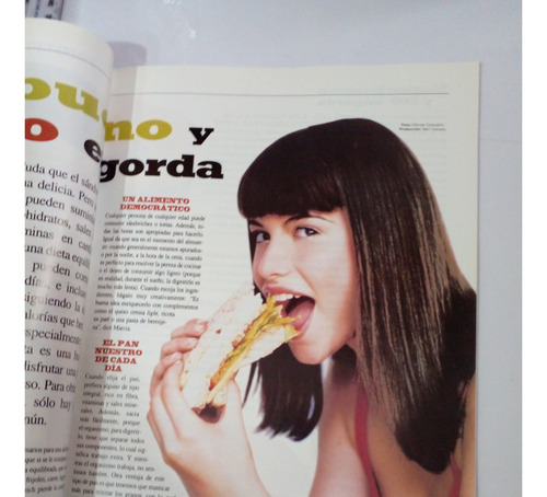 Revista En Forma No.28 1997, Dietas (Usado)