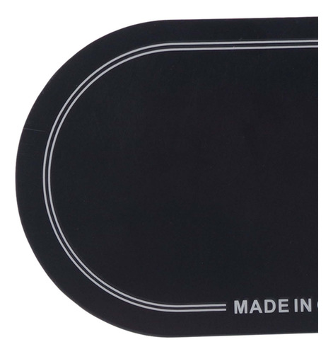 Parche De Bajo Para Tambor, Repuestos De Pedal Doble Negro