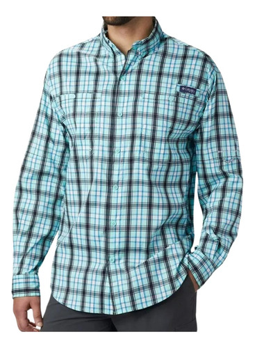 Camisa Columbia  Upf401 505