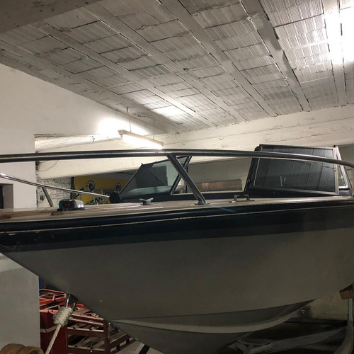 Lancha Canestrari Montecarlo 225hp Motor 1992 Pocas Horas!!!