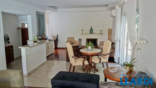 Imagem 3 de 15 de Casa Em Condomínio - Alphaville - Sp - 453742