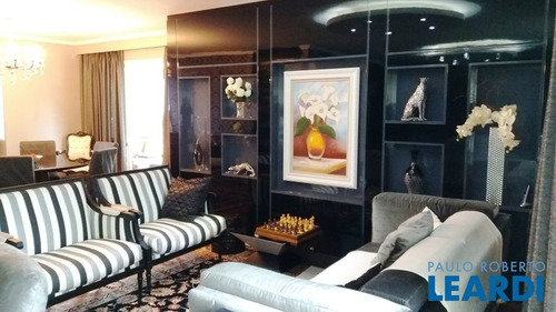 Imagem 1 de 15 de Apartamento - Campo Belo - Sp - 502673