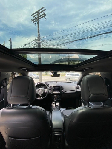 Imagem 10 de 15 de Jeep Compass 2021 2.0 S 4x4 Aut. 5p 9 Marchas