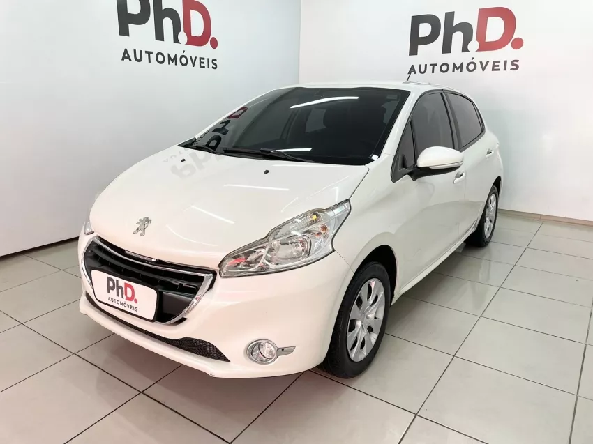 Peugeot 208 Active