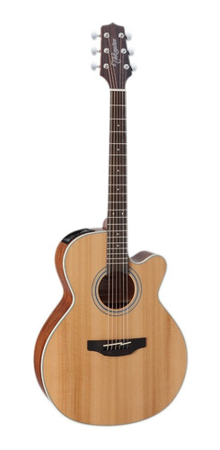 Guitarra Electroacustica Clasica Natural, Takamine Gn20ce Ns