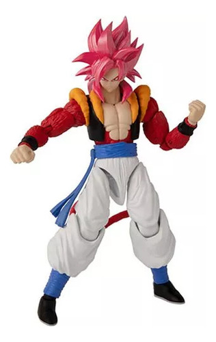 Super Saiyan 4 Gogeta Dragon Stars Dragon Ball Super Bandai