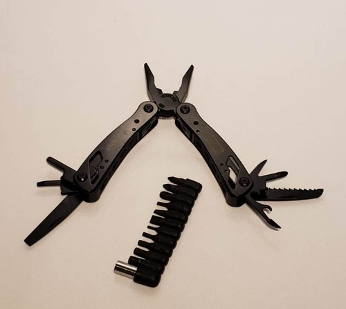 Imagen 2 de 10 de Navaja Multifunción Gerber De Bolsillo Con Pinza Multiuso