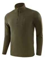 Comprar Sueter Tactico Tela Polar Esdy