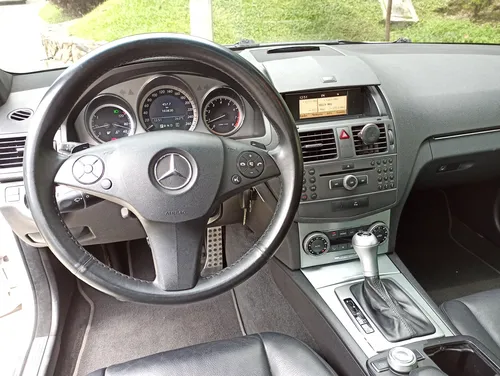 Mercedes Benz C250 Cgi Automatico 2011
