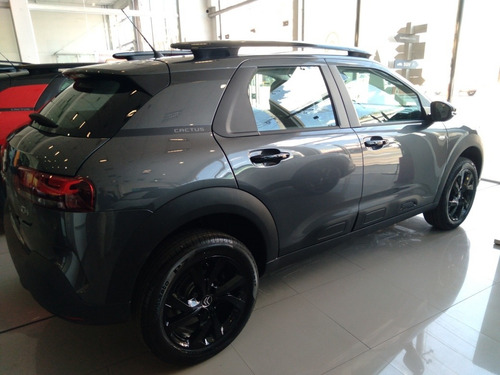 Citroën C4 Cactus 2021 1.6 Vti 115 At6 Shine Bi Tono