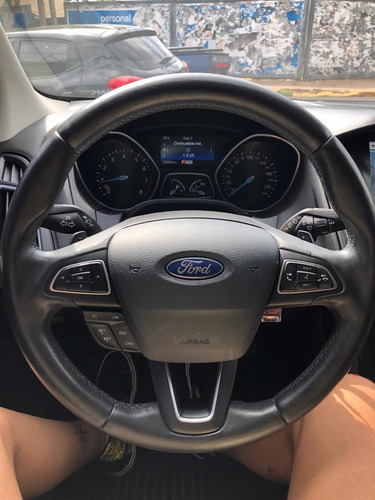 Imagen 8 de 9 de Ford Focus Titanium A/t