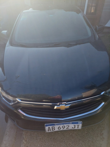 Imagen 1 de 1 de Chevrolet Onix 1.4 Ltz At 98cv 2017