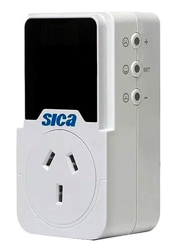 Protector De Tension Con Indicador Digital Sica 