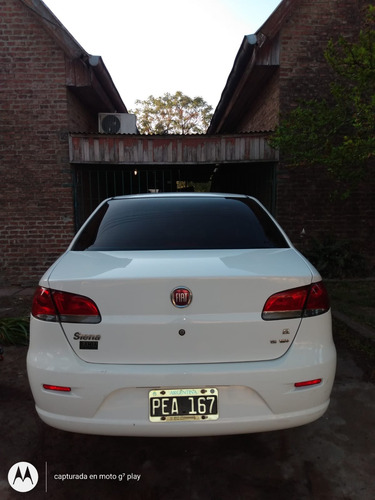 Fiat Siena EL 1.6. 16 valvulas