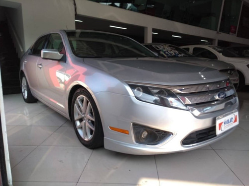Ford Fusion 2.5 Sel 16v Gasolina 4p Automático