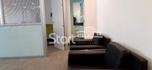 Imagem 16 de 17 de Sala Para Aluguel Em Cambuí - Sa007021