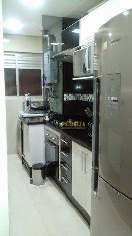 Imagem 3 de 18 de Apartamento Com 2 Dormitórios À Venda, 47 M² Por R$ 280.000,00 - Condomínio Vida Plena Campolim - Sorocaba/sp - Ap0710