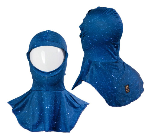 Balaclava Para Motociclista Com Proteção Uv 50+ - Touca .fl