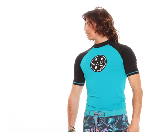 Polera Maui And Sons Hombre 5p262 mv20 Cuotas sin inter s