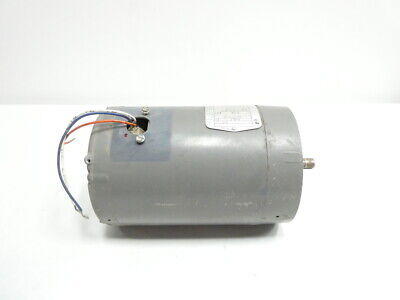 Baldor M3555-5 Ac Motor 56/56c 3ph 2hp 3450rpm 575v-ac Ttc