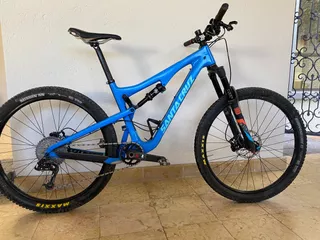 Bicicleta Santa Cruz 5010 Cc