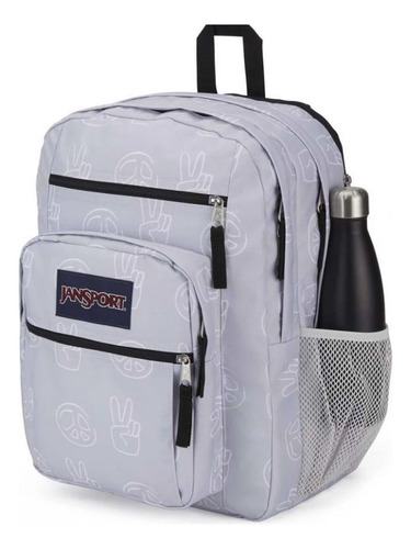 Mochila Jansport Big Student Peace 34 L Js0a47jk-93z