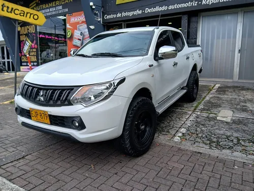 Mitsubishi L200 2.5l
