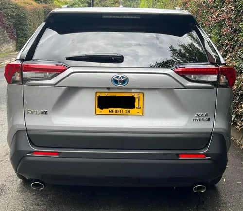 Toyota RAV4 2.5 Xle Hev 4X4 Cvt