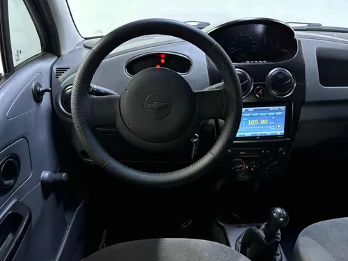 Chevrolet Spark 1.0 7:24 Cronos