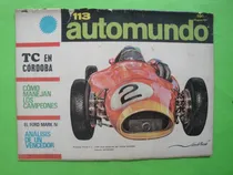 Comprar Automundo 113 Ford Mark Le Mans Formula 1 Anexo J Rafaela