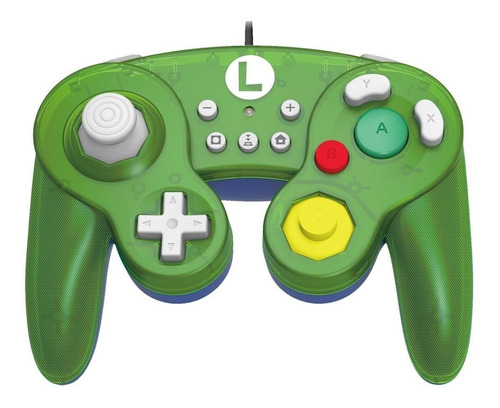 Control joystick Hori Battle Pad luigi