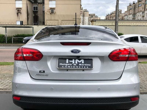 Focus Fastback Se 2.0 Flex Aut.