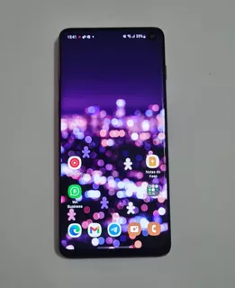 Smartphone Samsung Galaxy S10 128 Gb Preto