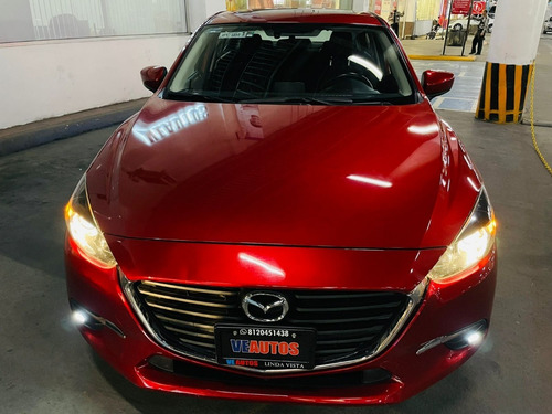 Imagen 2 de 15 de Mazda 3 Sport Std 2018