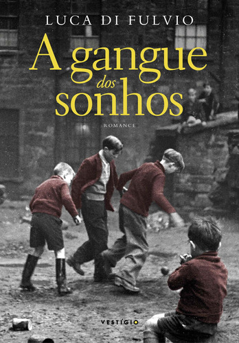 A gangue dos sonhos, de Fulvio, Luca Di. Autêntica Editora Ltda., capa mole em português, 2019