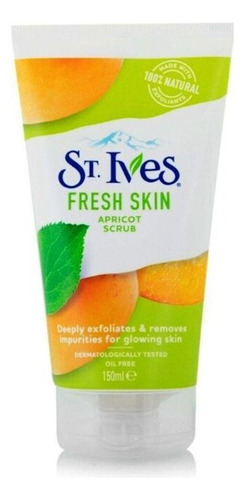 Exfoliante Facial St Ives 150ml