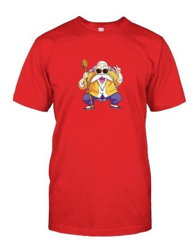 Camiseta Estampada Dragon Ball [ref. Cdb0438]
