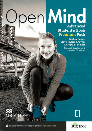 Open Mind Advanced - Student's Premium Pack